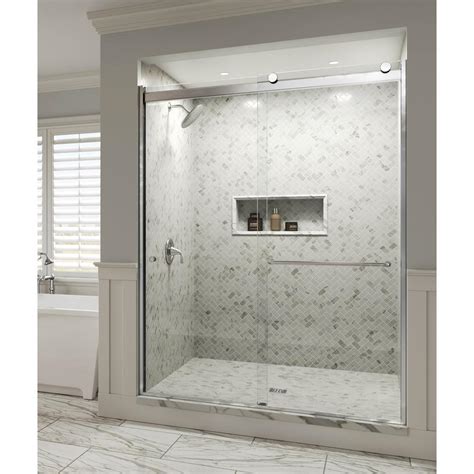 59 shower pan|59 Inch Shower Panels 